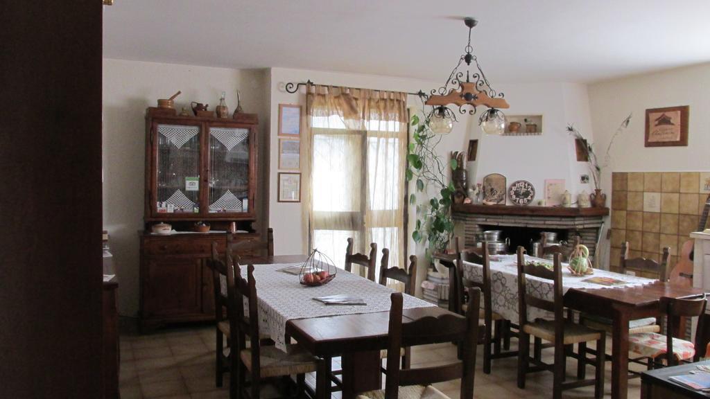 Cascina Antonini Guest House Foligno Ngoại thất bức ảnh